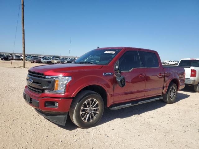 2019 FORD F150 SUPERCREW, 