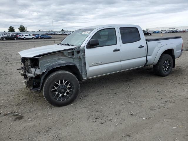 2006 TOYOTA TACOMA DOUBLE CAB LONG BED, 