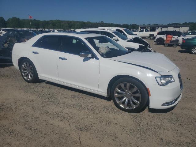 2C3CCAEG1KH555669 - 2019 CHRYSLER 300 LIMITED WHITE photo 4