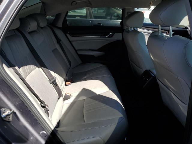 1HGCV2F99KA031374 - 2019 HONDA ACCORD TOURING Сұр фото 10