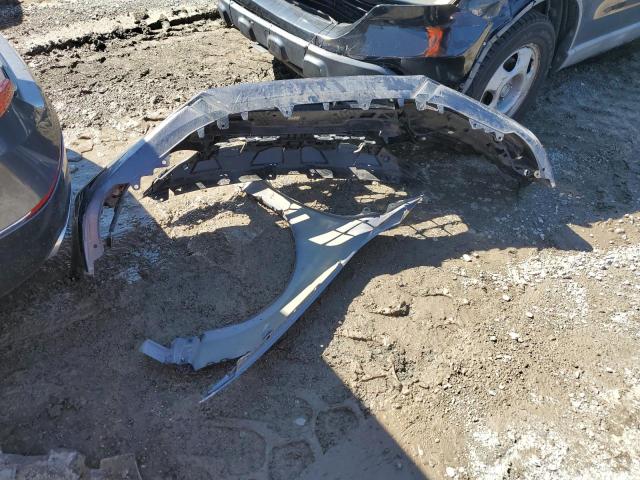 1HGCV2F99KA031374 - 2019 HONDA ACCORD TOURING Сұр фото 12