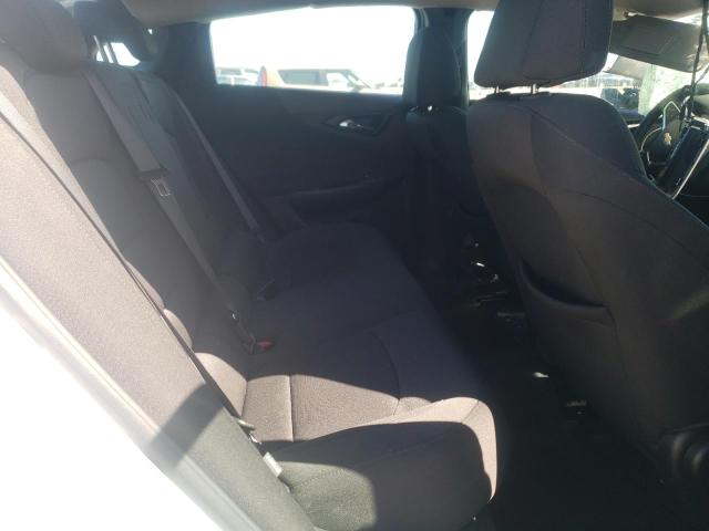 1G1ZG5ST0KF190317 - 2019 CHEVROLET MALIBU RS WHITE photo 10