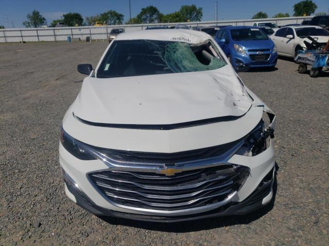 1G1ZG5ST0KF190317 - 2019 CHEVROLET MALIBU RS WHITE photo 5