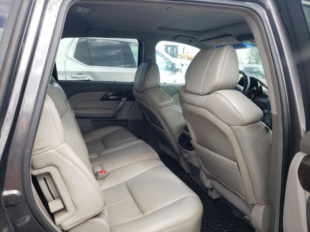 2HNYD2H65BH506640 - 2011 ACURA MDX TECHNOLOGY 灰色 照片 11
