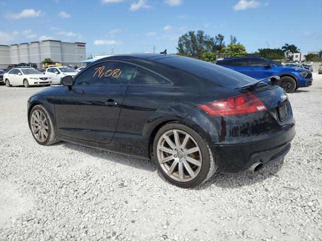 TRUBFAFK1D1000536 - 2013 AUDI TT PREMIUM PLUS BLACK photo 2