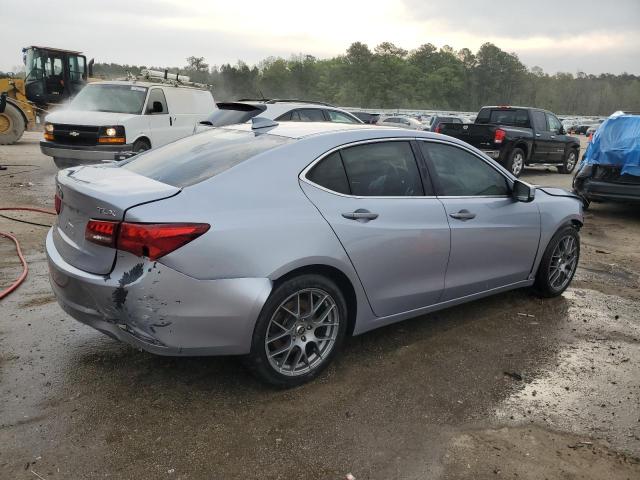 19UUB1F57FA003843 - 2015 ACURA TLX TECH SILVER photo 3