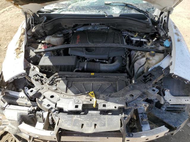 ZASFAKPN2J7B79632 - 2018 ALFA ROMEO STELVIO SPORT أبيض صورة 11