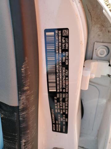 ZASFAKPN2J7B79632 - 2018 ALFA ROMEO STELVIO SPORT أبيض صورة 13