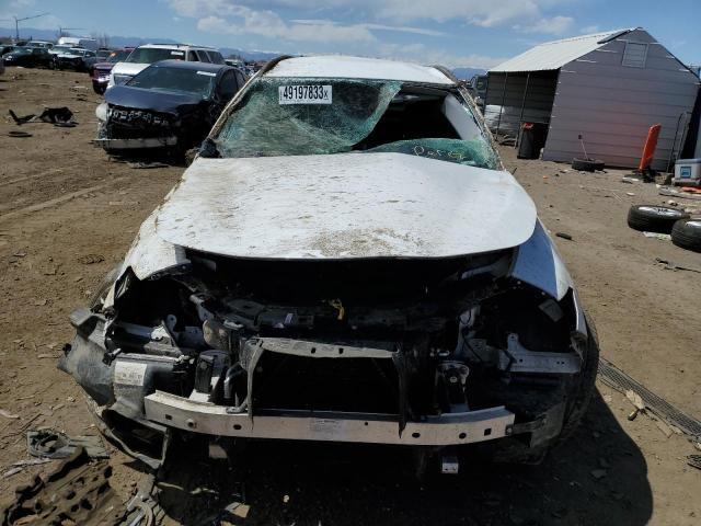 ZASFAKPN2J7B79632 - 2018 ALFA ROMEO STELVIO SPORT أبيض صورة 5