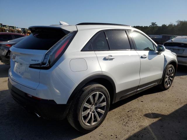 1GYFZER42KF135199 - 2019 CADILLAC XT4 SPORT WHITE photo 3