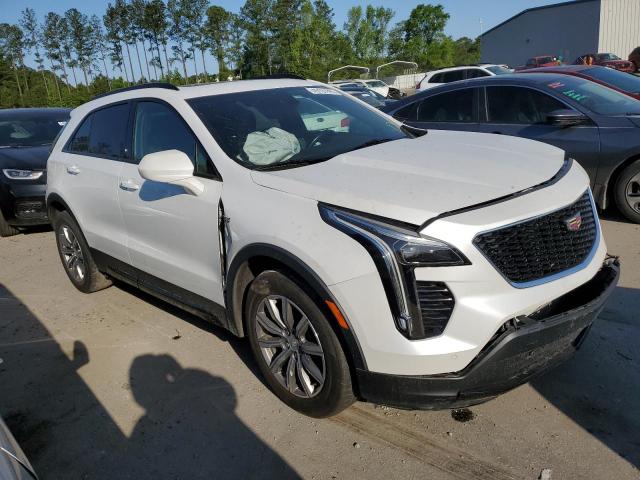 1GYFZER42KF135199 - 2019 CADILLAC XT4 SPORT WHITE photo 4