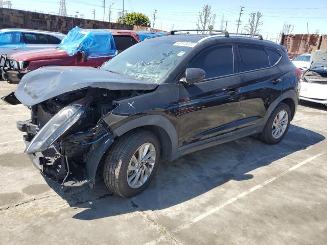 KM8J33A45GU058795 - 2016 HYUNDAI TUCSON LIMITED BLACK photo 1