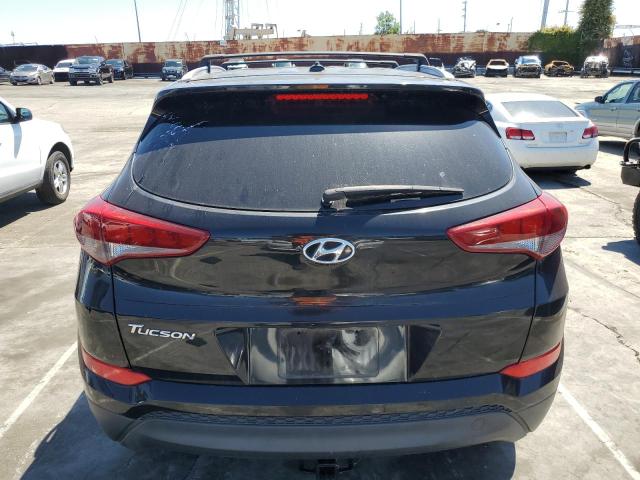 KM8J33A45GU058795 - 2016 HYUNDAI TUCSON LIMITED BLACK photo 6