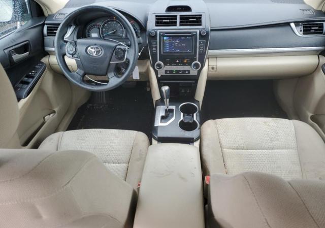 4T4BF1FK2DR296760 - 2013 TOYOTA CAMRY L BEIGE photo 8