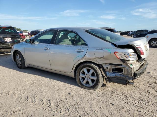 4T1BK46K67U040018 - 2007 TOYOTA CAMRY LE SILVER photo 2