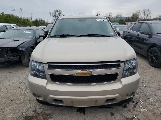 1GNFK16367J175585 - 2007 CHEVROLET SUBURBAN K1500 GOLD photo 5