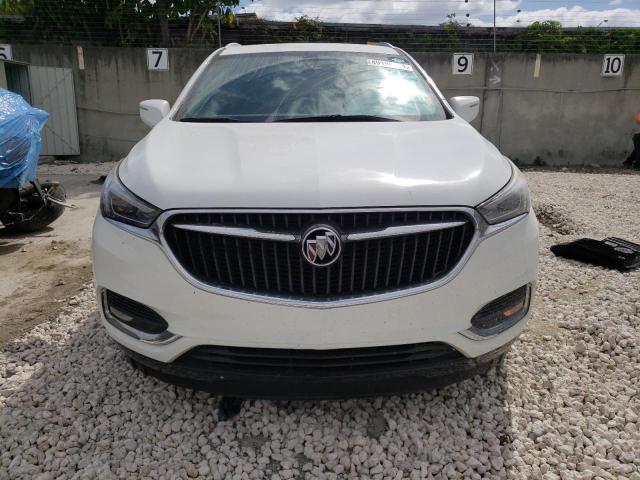 5GAERAKW7KJ137034 - 2019 BUICK ENCLAVE WHITE photo 5