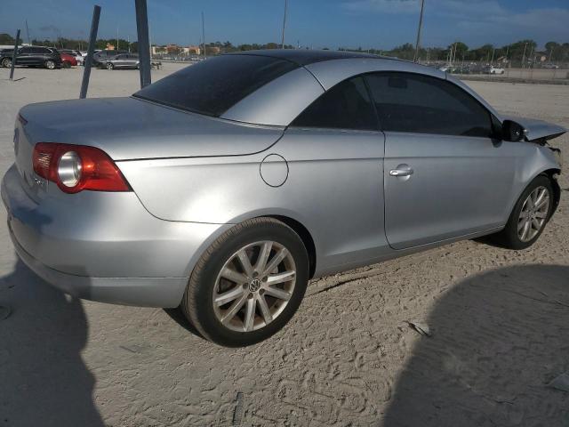 WVWBA71F19V023210 - 2009 VOLKSWAGEN EOS TURBO SILVER photo 3