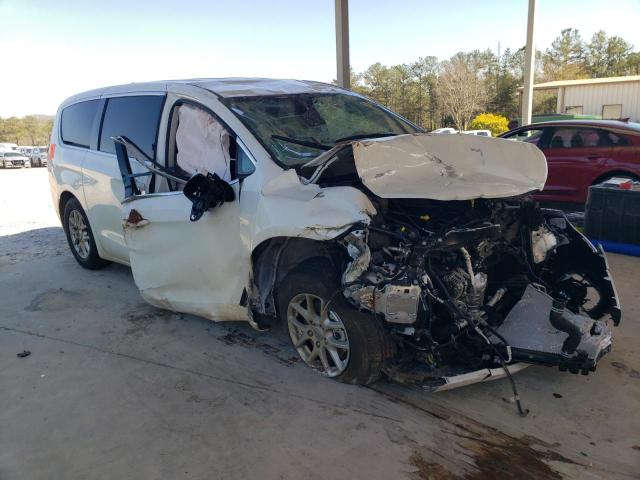 2C4RC1BG3PR524161 - 2023 CHRYSLER PACIFICA TOURING L Ağ foto 4