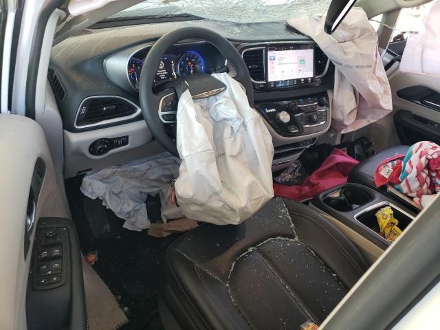 2C4RC1BG3PR524161 - 2023 CHRYSLER PACIFICA TOURING L Ağ foto 8