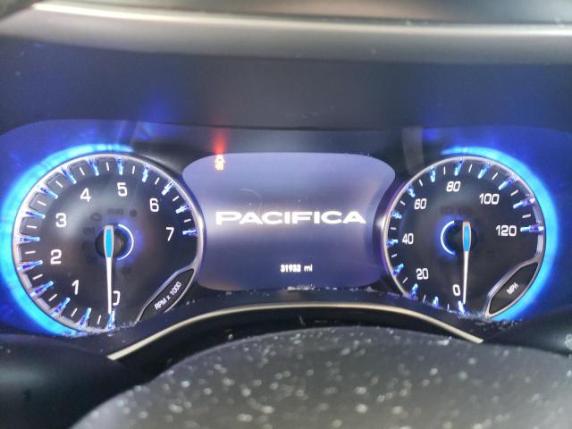 2C4RC1BG3PR524161 - 2023 CHRYSLER PACIFICA TOURING L Ağ foto 9