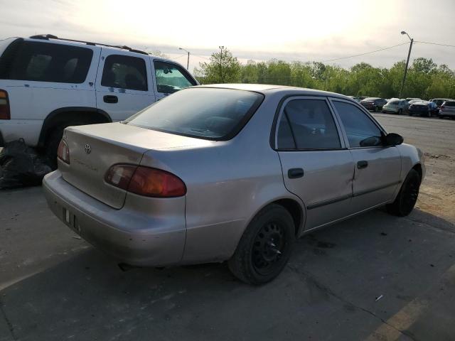 1NXBR12E9WZ134919 - 1998 TOYOTA COROLLA VE SILVER photo 3