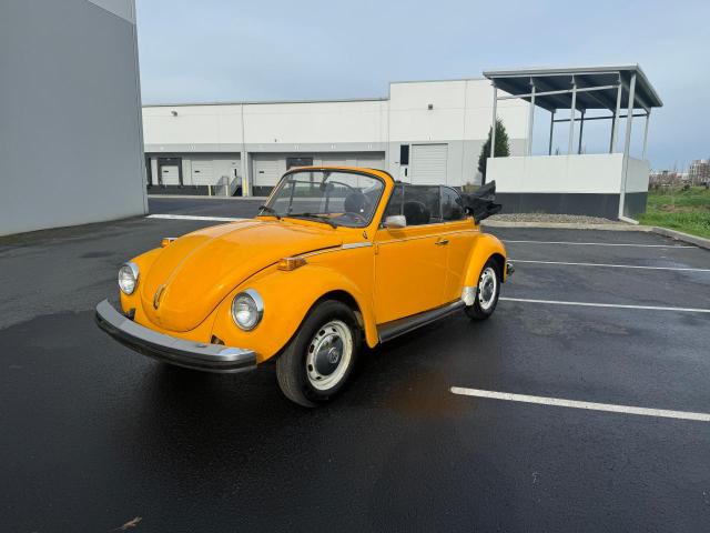 1572067780 - 1977 VOLKSWAGEN BEATLE YELLOW photo 2