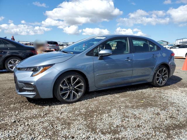 2021 TOYOTA COROLLA SE, 