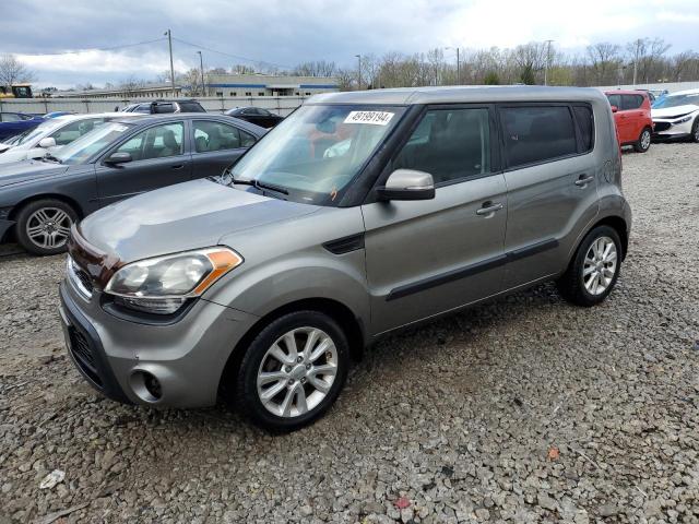 2012 KIA SOUL +, 