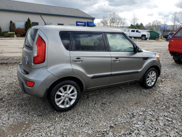 KNDJT2A61C7426365 - 2012 KIA SOUL + GRAY photo 3