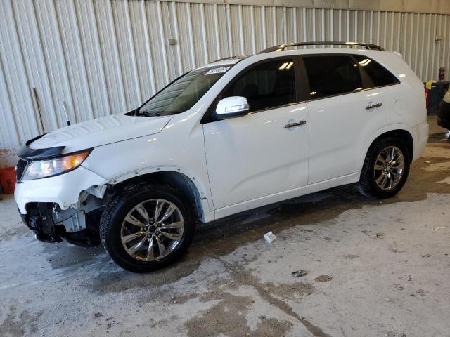 2013 KIA SORENTO SX, 