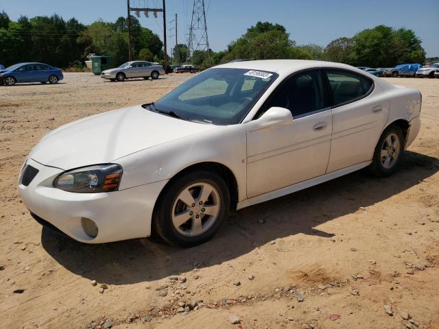 2G2WP552371124862 - 2007 PONTIAC GRAND PRIX 白色 照片 1