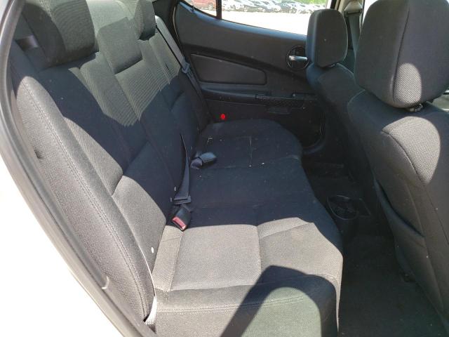 2G2WP552371124862 - 2007 PONTIAC GRAND PRIX 白色 照片 10