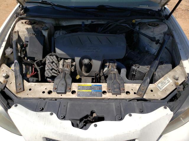 2G2WP552371124862 - 2007 PONTIAC GRAND PRIX 白色 照片 11