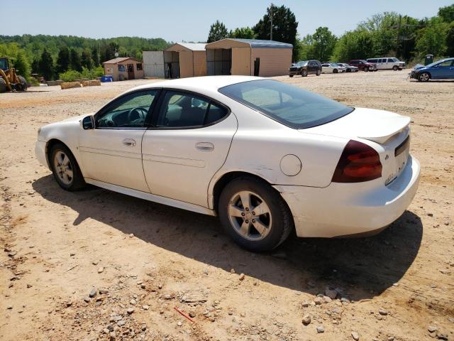 2G2WP552371124862 - 2007 PONTIAC GRAND PRIX 白色 照片 2