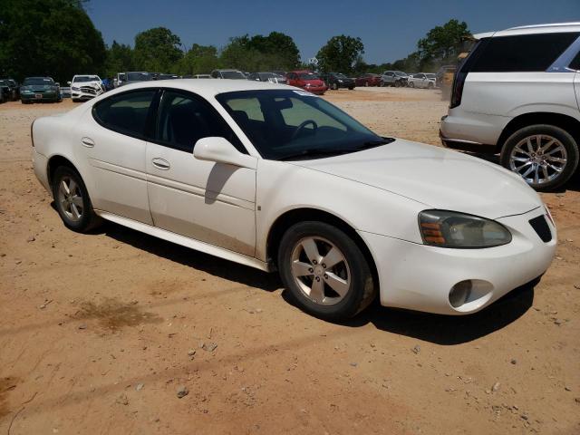 2G2WP552371124862 - 2007 PONTIAC GRAND PRIX 白色 照片 4