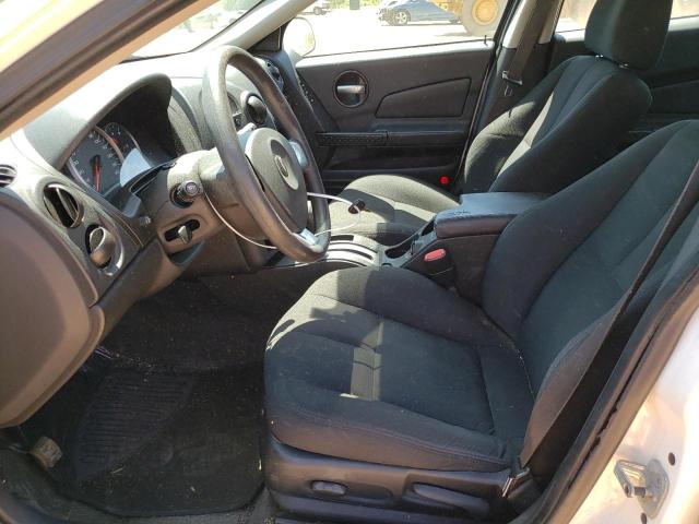 2G2WP552371124862 - 2007 PONTIAC GRAND PRIX 白色 照片 7