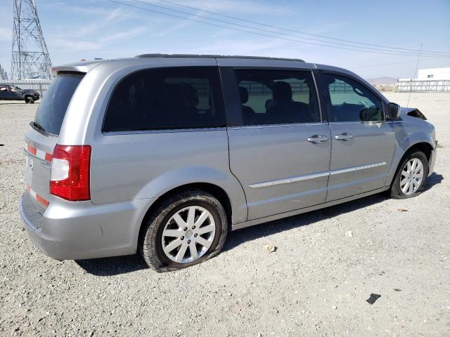 2C4RC1BG4DR694699 - 2013 CHRYSLER TOWN & COU TOURING Gümüş foto 3