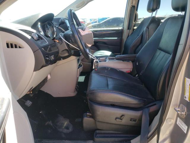 2C4RC1BG4DR694699 - 2013 CHRYSLER TOWN & COU TOURING Gümüş foto 7