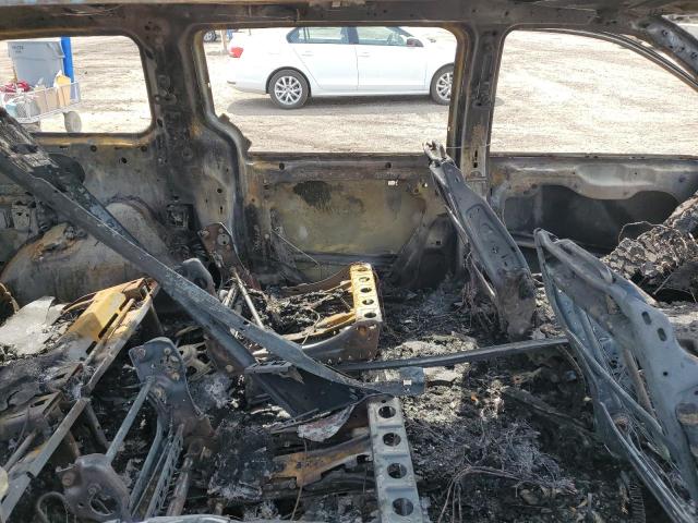 2C4RC1BG7DR566229 - 2013 CHRYSLER TOWN & COU TOURING შავი ფოტო 11