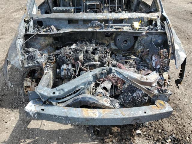 2C4RC1BG7DR566229 - 2013 CHRYSLER TOWN & COU TOURING შავი ფოტო 12