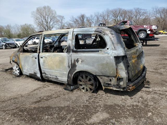 2C4RC1BG7DR566229 - 2013 CHRYSLER TOWN & COU TOURING შავი ფოტო 2