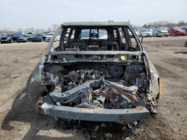 2C4RC1BG7DR566229 - 2013 CHRYSLER TOWN & COU TOURING შავი ფოტო 5