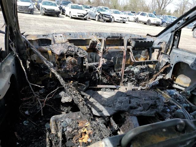 2C4RC1BG7DR566229 - 2013 CHRYSLER TOWN & COU TOURING შავი ფოტო 8