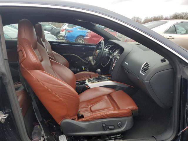 WAUGVAFR0AA036050 - 2010 AUDI S5 PREMIUM PLUS ლურჯი ფოტო 10