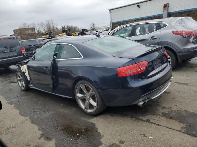 WAUGVAFR0AA036050 - 2010 AUDI S5 PREMIUM PLUS ლურჯი ფოტო 2