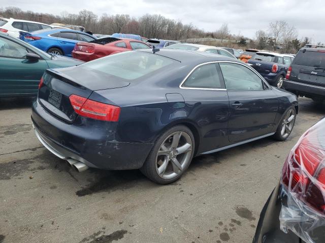 WAUGVAFR0AA036050 - 2010 AUDI S5 PREMIUM PLUS ლურჯი ფოტო 3