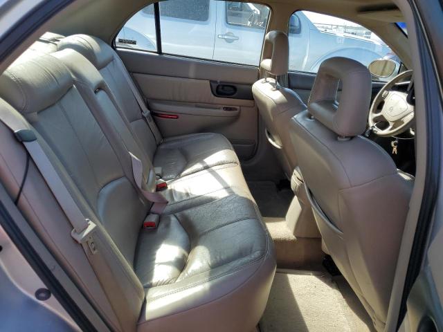 2G4WB55K211126759 - 2001 BUICK REGAL LS 银色 照片 10