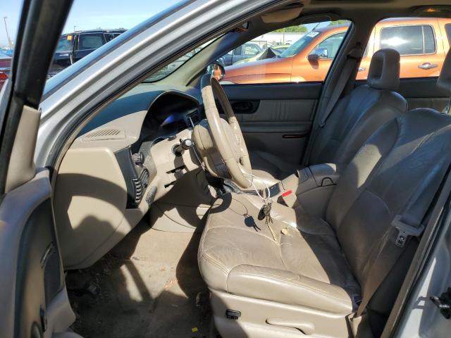 2G4WB55K211126759 - 2001 BUICK REGAL LS 银色 照片 7