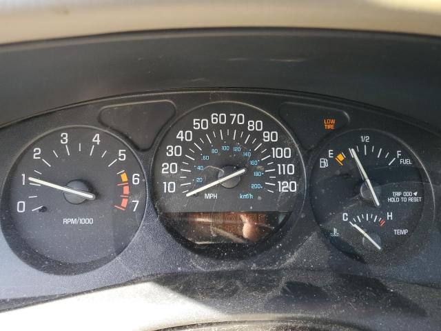 2G4WB55K211126759 - 2001 BUICK REGAL LS 银色 照片 9